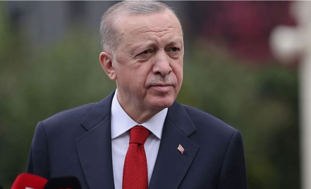 "Erdoğan: Terörsüz Türkiye için Cesur Adım Attık"