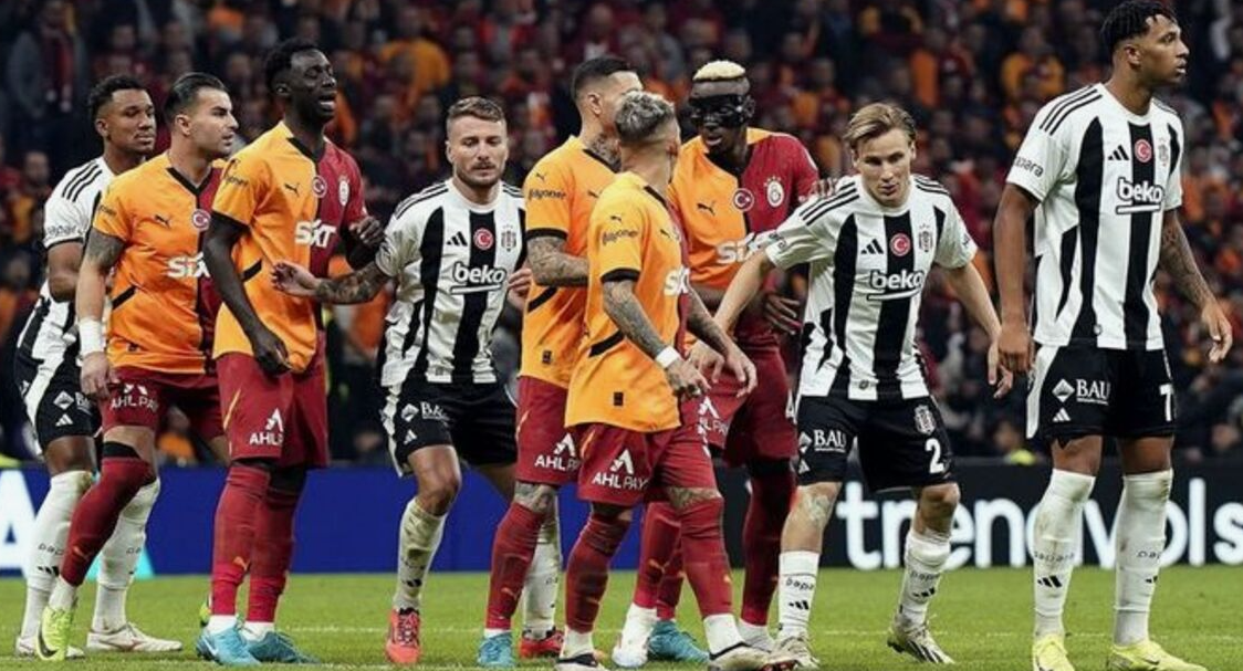Derbide Maç Saati Termometreler 13 Dereceyi Gösterecek