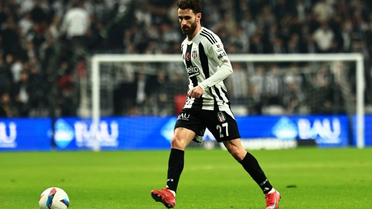 Rafa Silva İdmana Çıkmadı