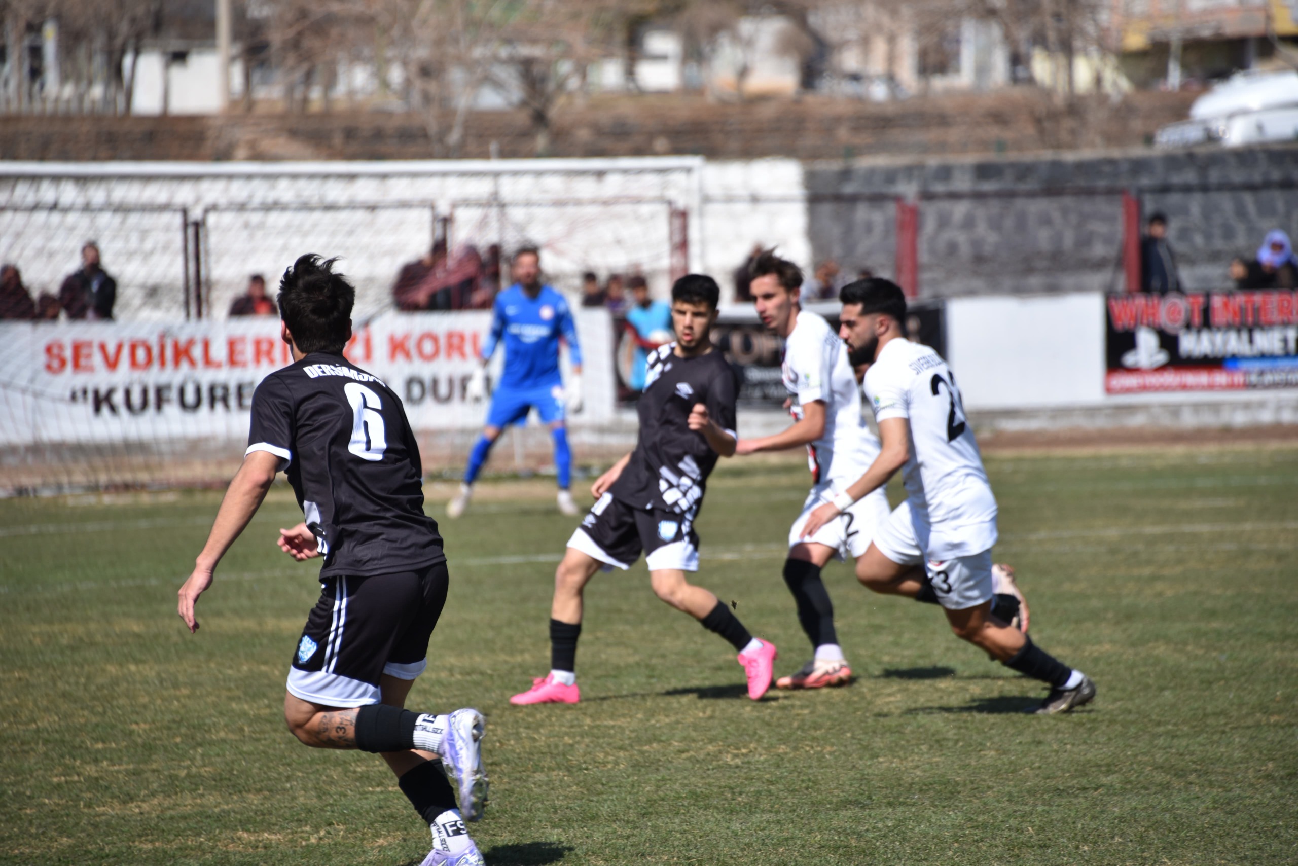Siverek Belediyespor, Farklı Kazandı