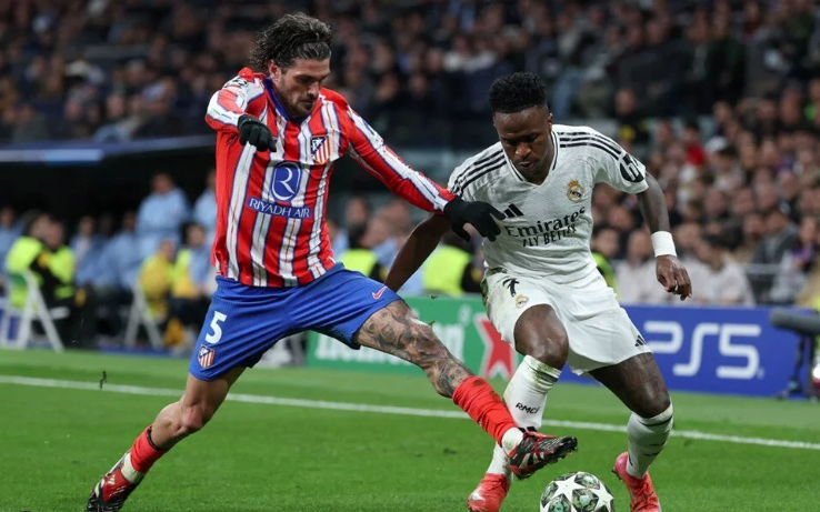 Madrid Derbisinde Dramatik Son!