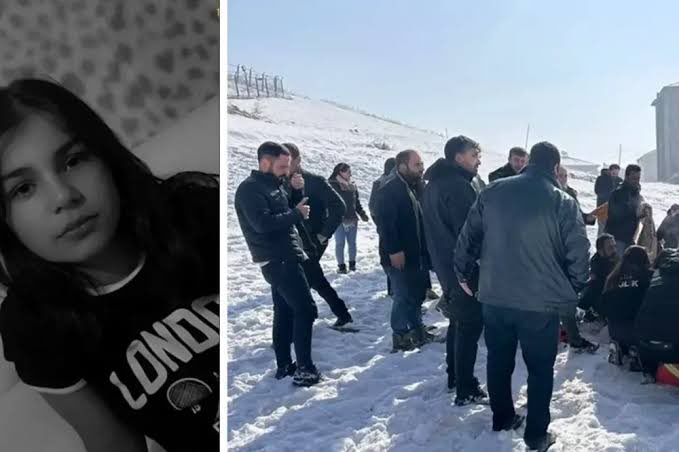 Yüksekova Belediyesi'ne Eslem Teker Soruşturması