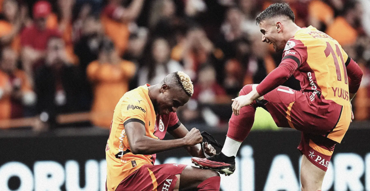 Galatasaray'da Derbi Öncesi Maaşlar Yatacak