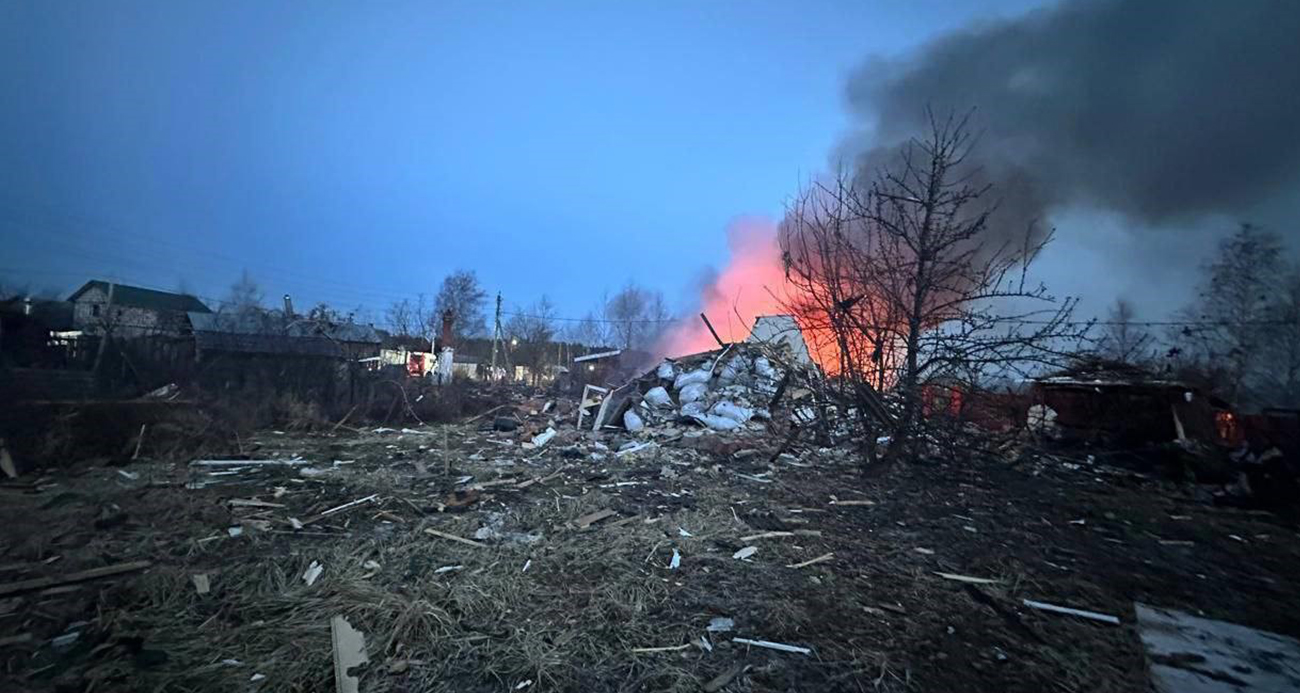 Ukrayna’dan Moskova’ya İHA saldırısı: 1 ölü
