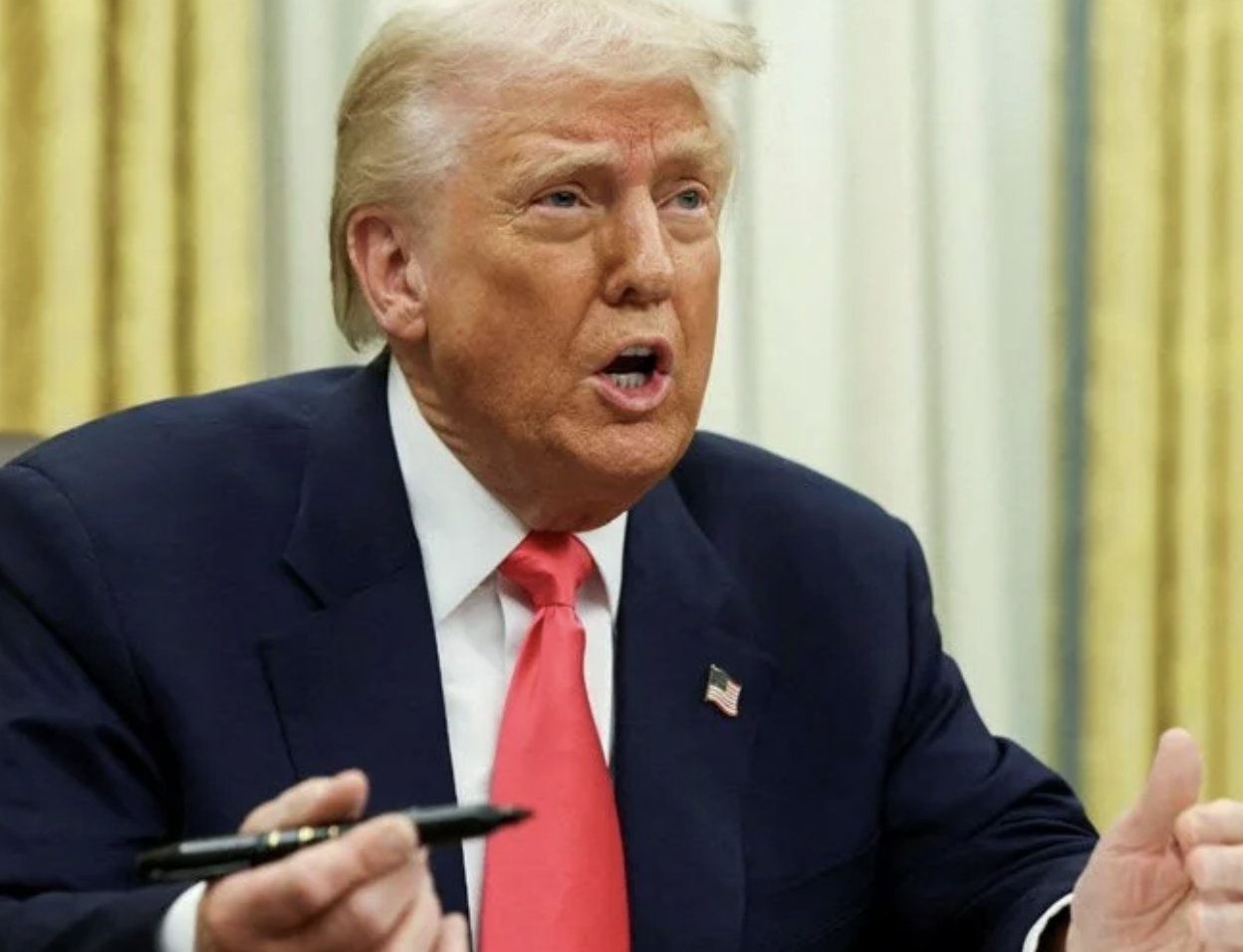 Trump, Hamas Görüşmelerini Açıkladı