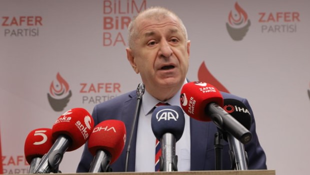 Ümit Özdağ Silivri’den Seslendi