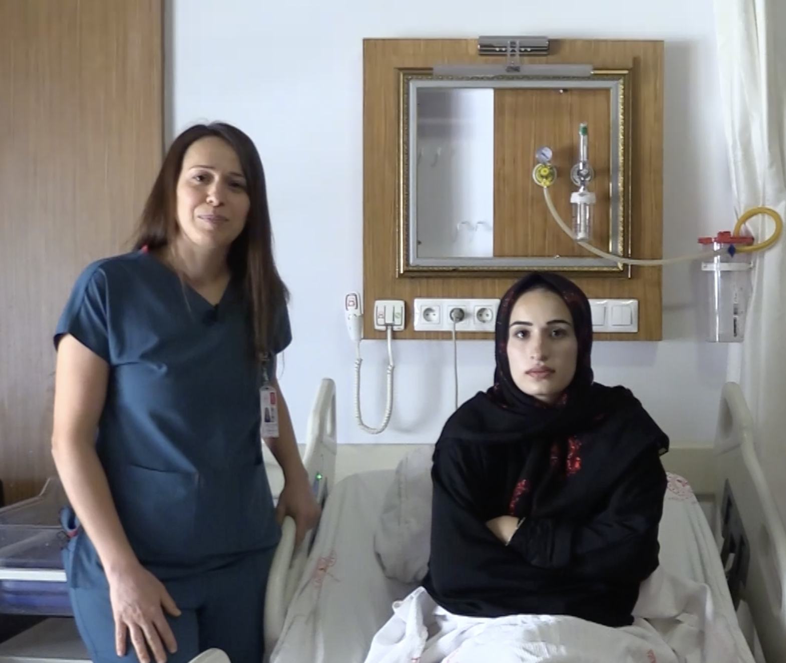 Şanlıurfa’da Tarihi Beşiz Doğum