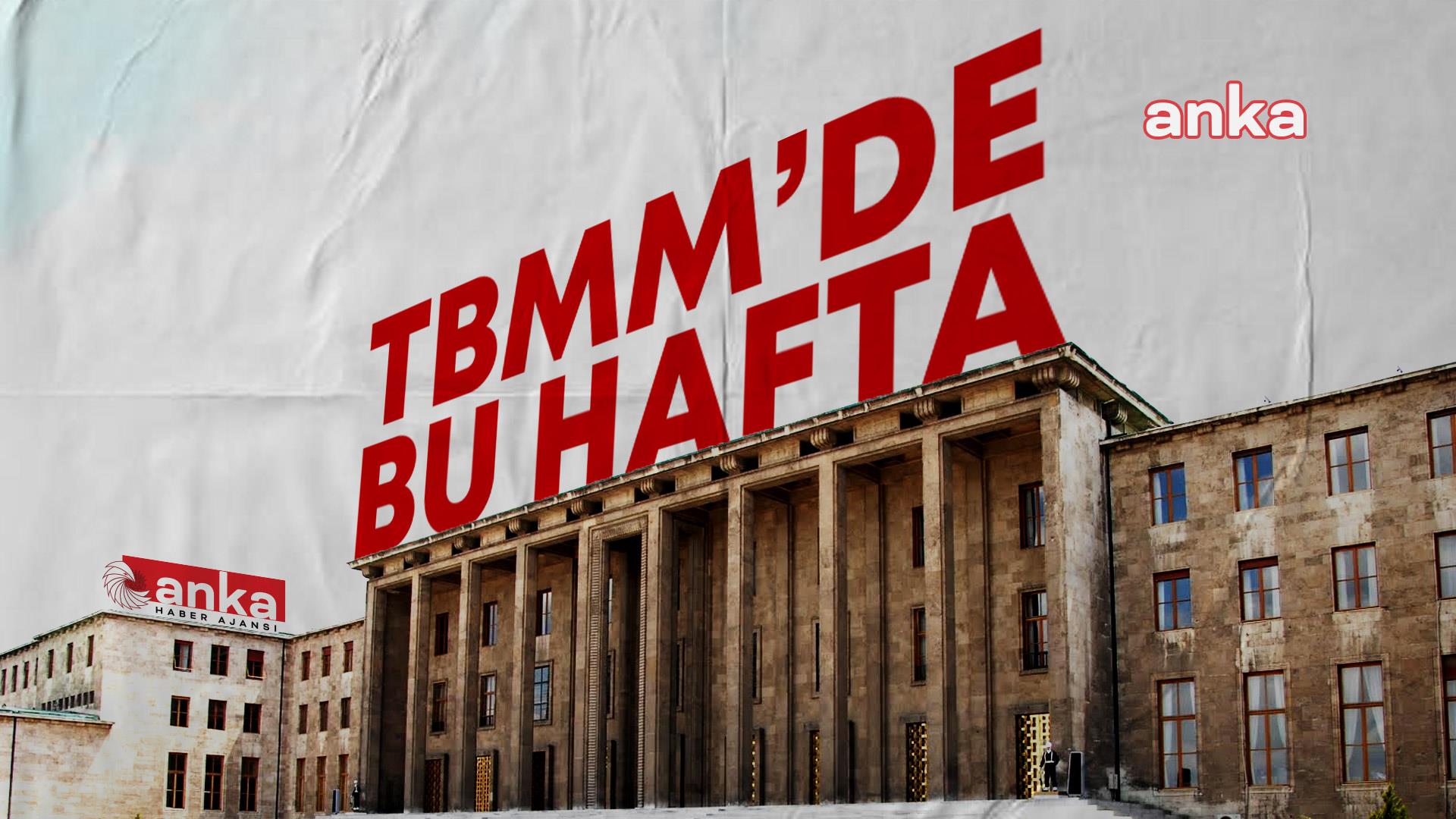 TBMM’de Emekli Ikramiyesi Ve İklim Kanunu Görüşülecek