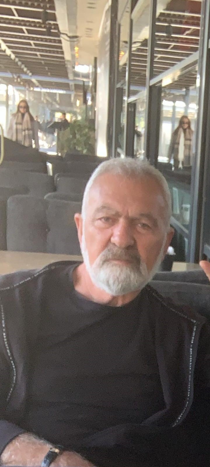 Cinayet Zanlısı: "Ben Öldürmedim"