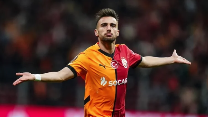 Galatasaray'da İç Transfer Görüşmeleri Başladı