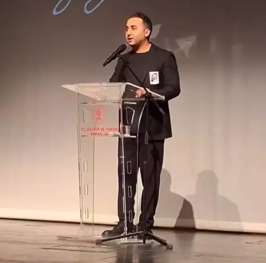 Yurtsever’e Veda: Ahmet Kural Gözyaşlarını Tutamadı