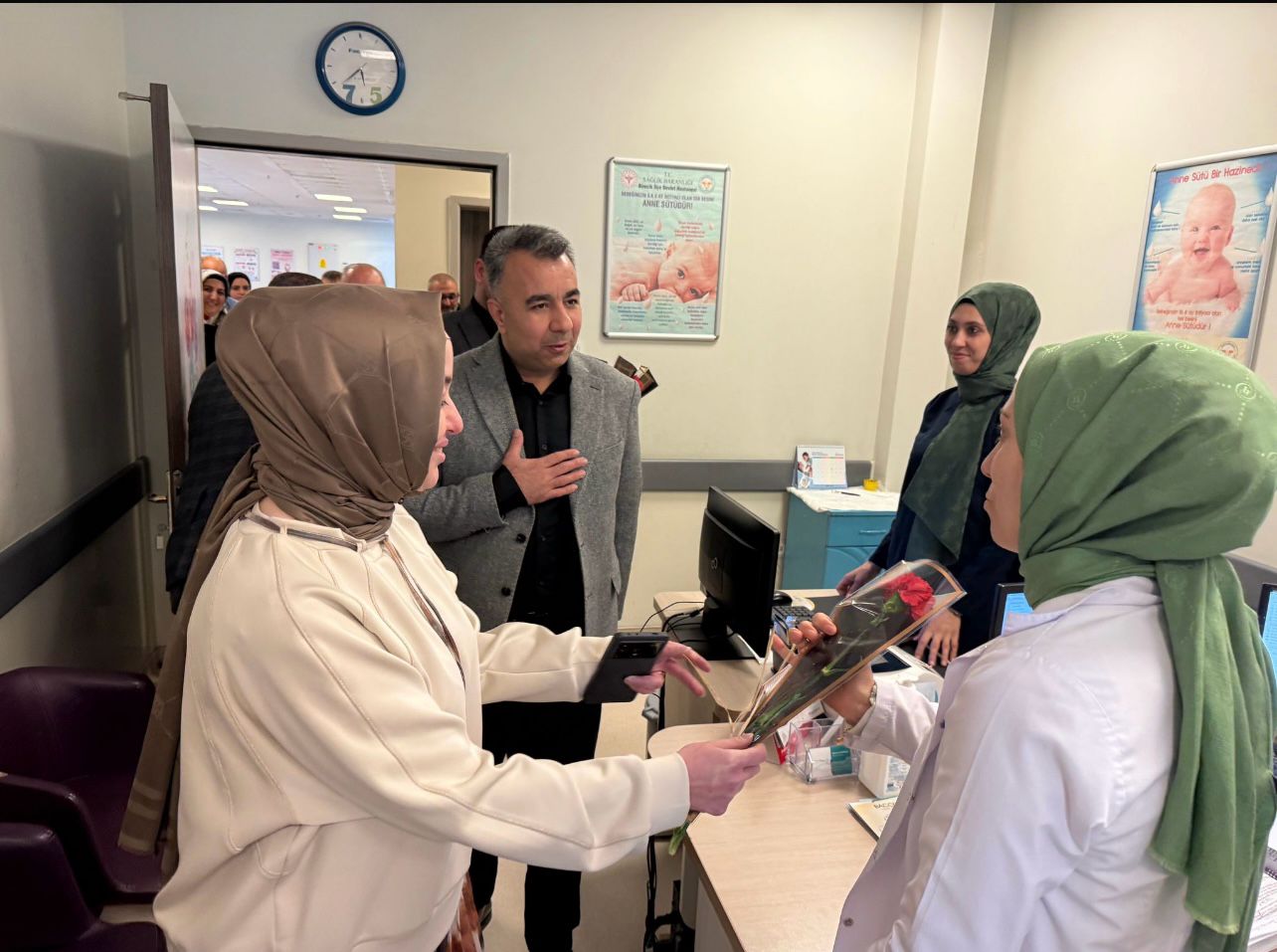 Birecik'te huzuru inşa edeceğiz