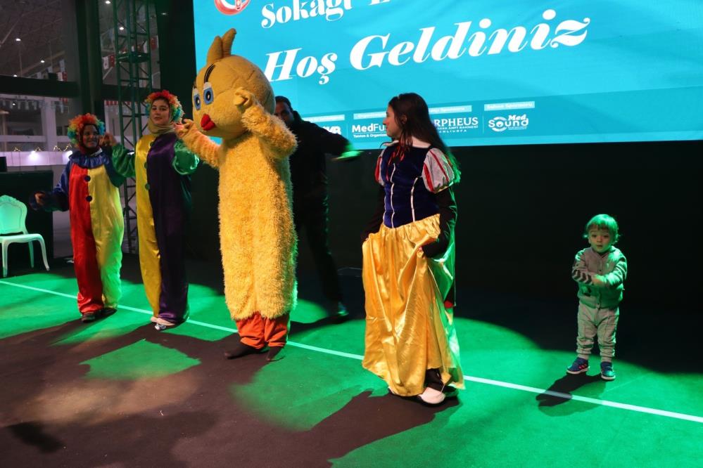 Urfa’da Ramazan Sokağı Sona Erdi: 270 Bin Kişi Ziyaret Etti