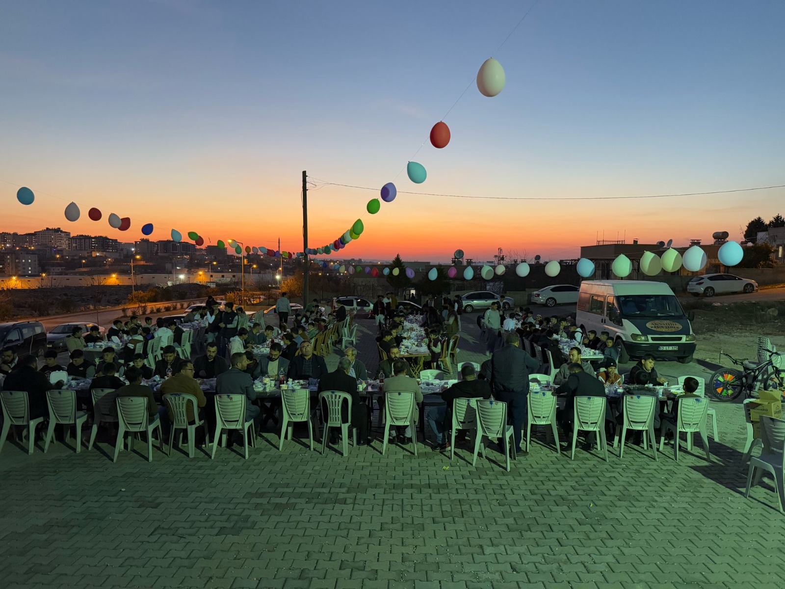 Şanlıurfa'da Ramazan Ayı, Etkinliklerle Şenleniyor