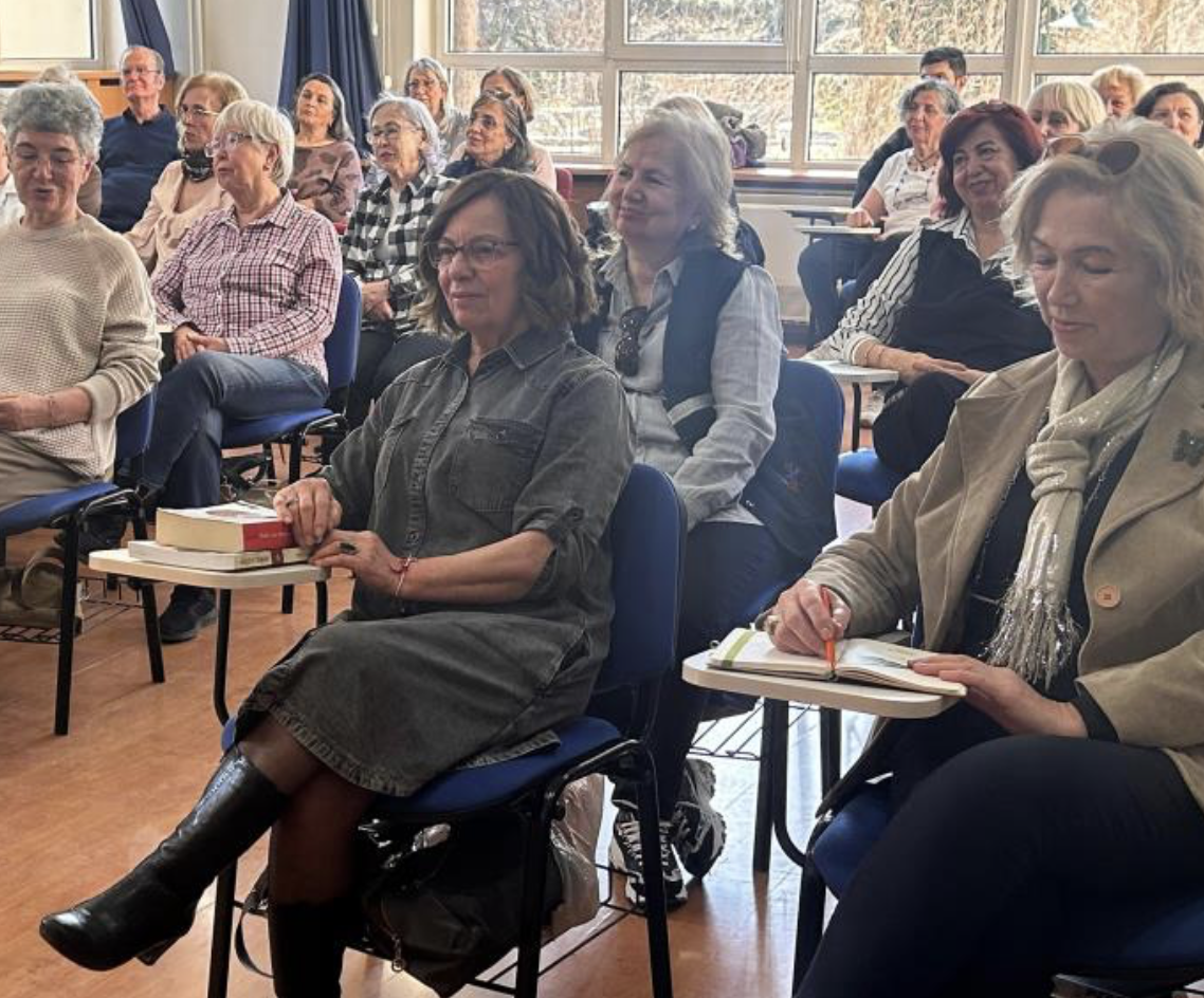 40 Yıl Sonra Gerçekleşen Üniversite Hayali
