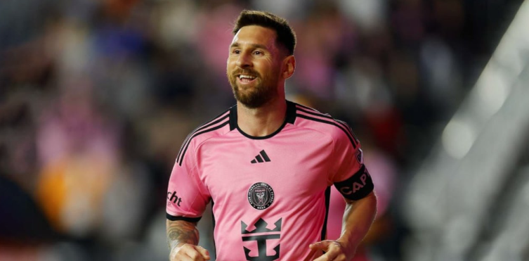 Messi, Eski Günleri Hatırlatan Bir Gol Attı.