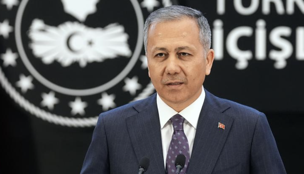 Bakan Yerlikaya’dan Asit Saldırısına Sert Tepki