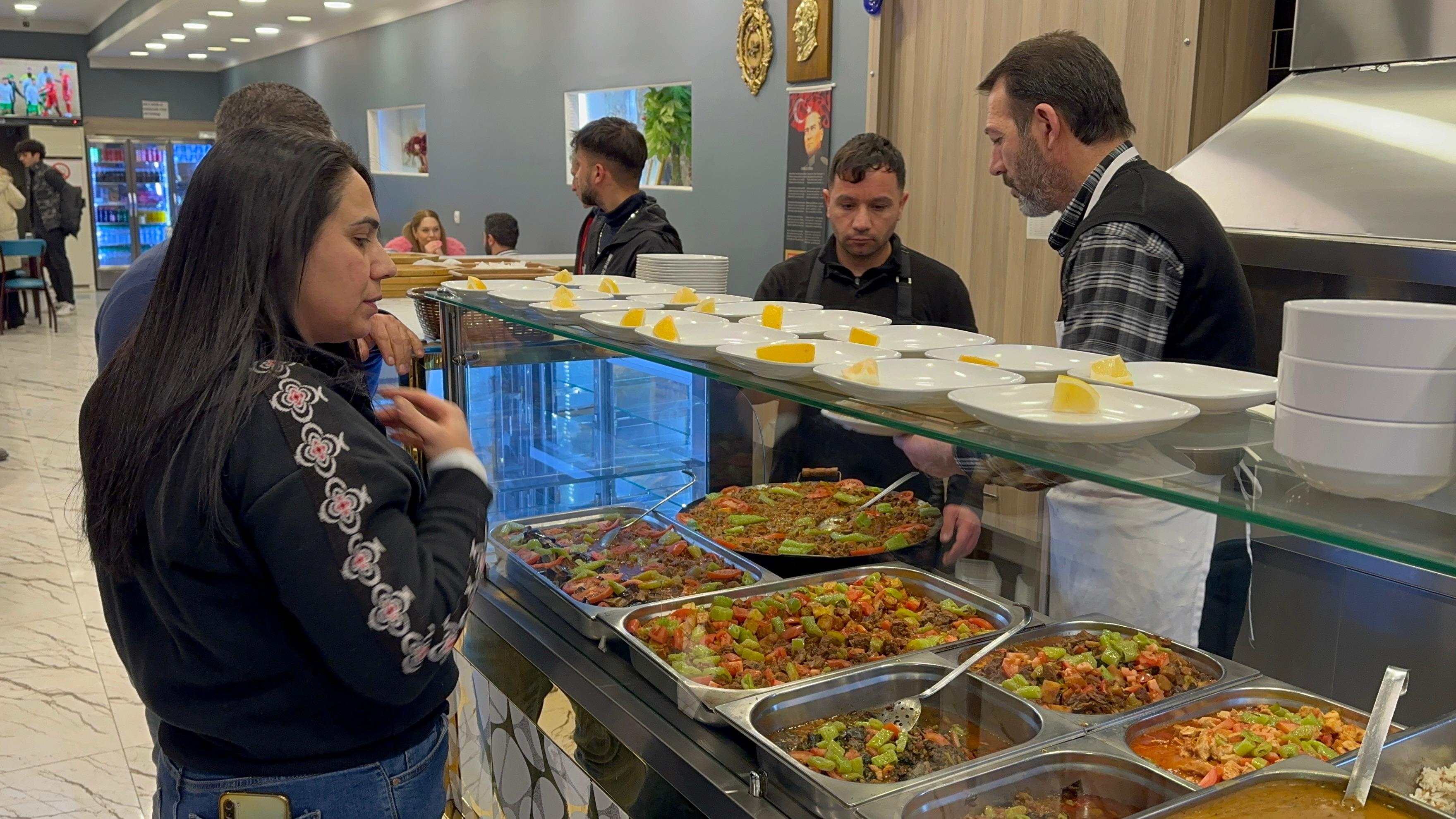 Türkiye'de Ilk Oruç Iğdır'da Açıldı