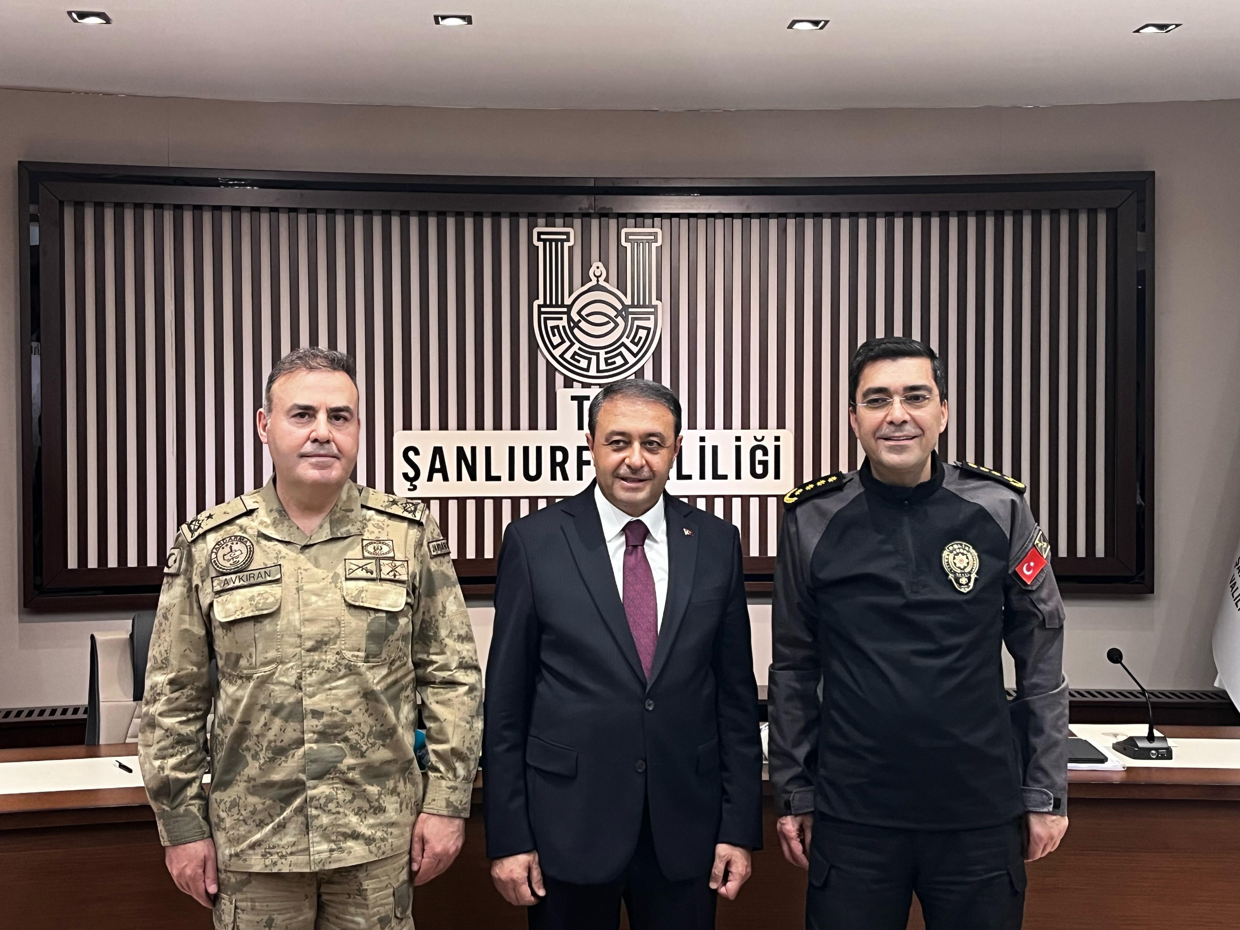 Şanlıurfa’da Bayram Alarmı: Güvenlik İçin Seferberlik