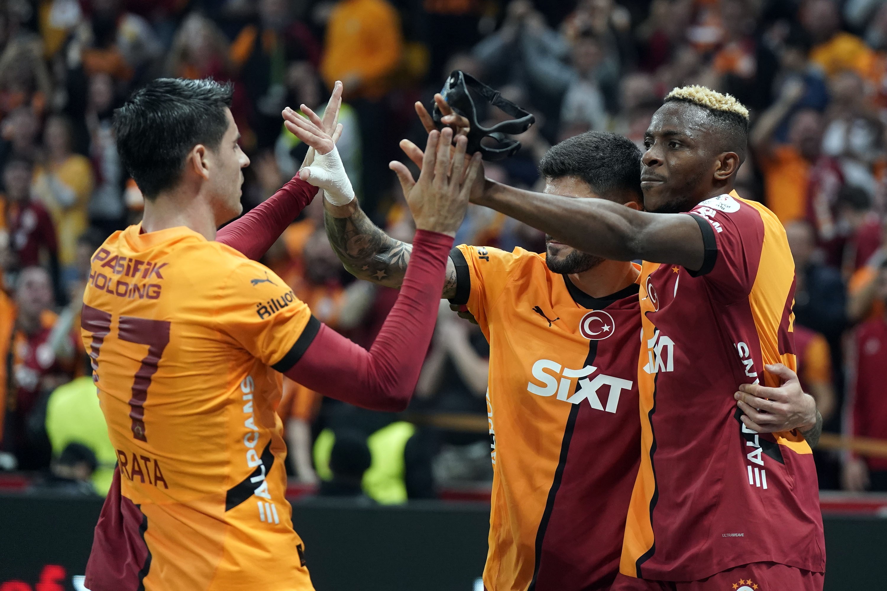 Galatasaray Yenilmezlik Serisini Sürdürmek İstiyor
