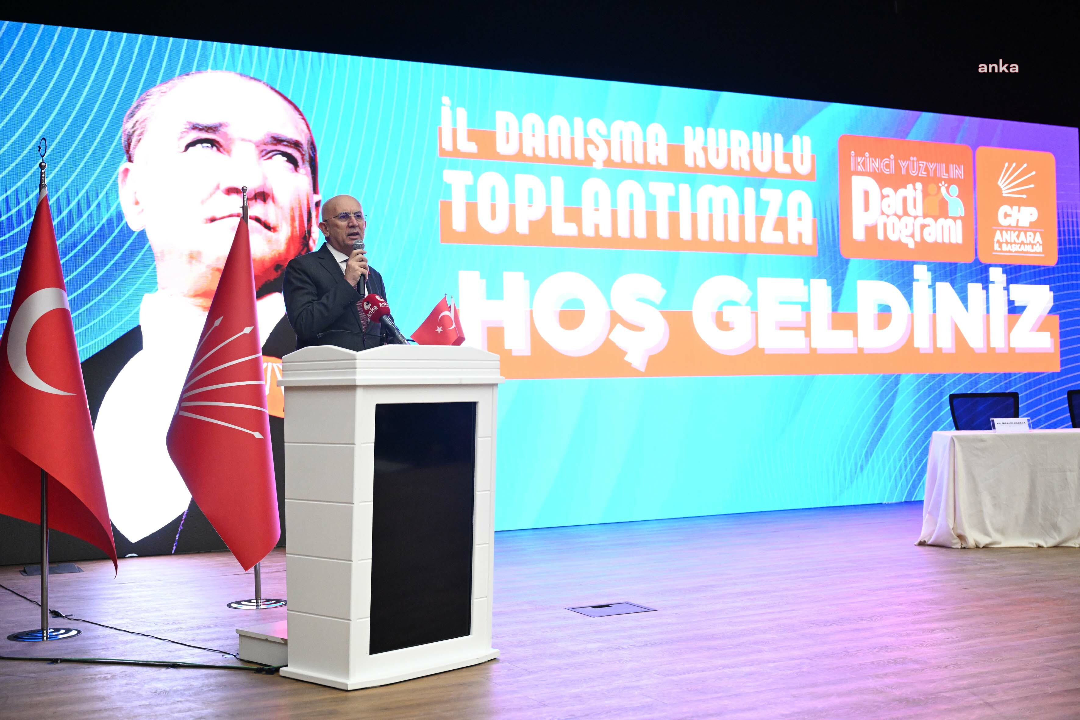 Murat Emir: "23 Mart’ta Sandık Başına!"