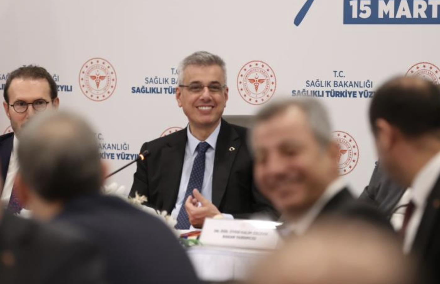 Sağlıkta Büyük Buluşma!