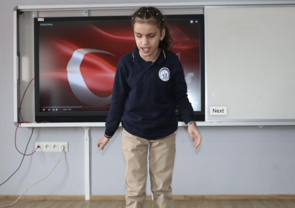 Beyza Nur Erik’in Unutulmaz Başarısı!