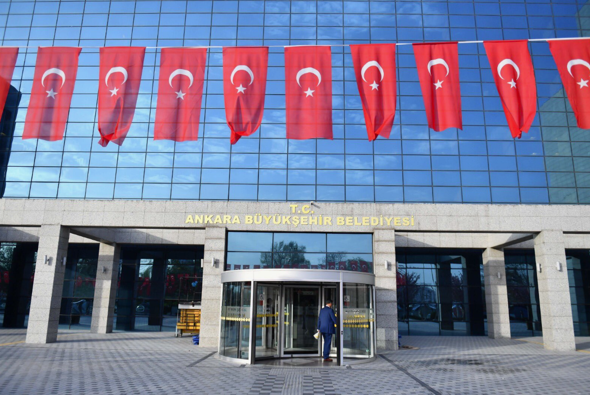 Bir Soruşturmada Ankara Büyükşehir Belediyesine