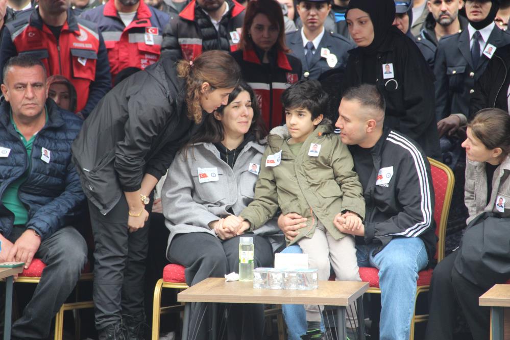 Urfa’da Şehit Olan Polis Memuru Memleketine Uğurlandı