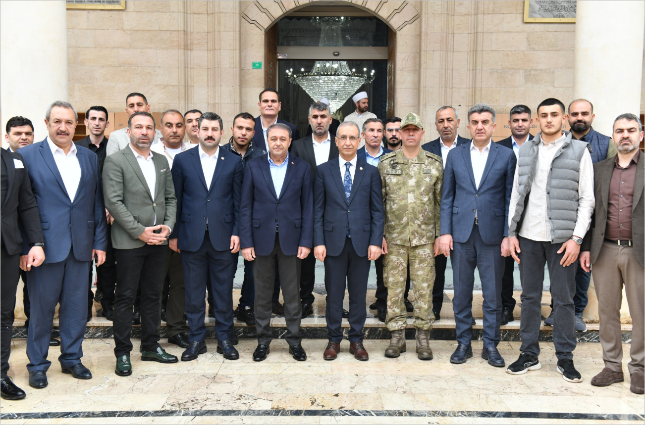 Vali Şıldak’tan Bayram Mesajı Ve Güvenlik Denetimi