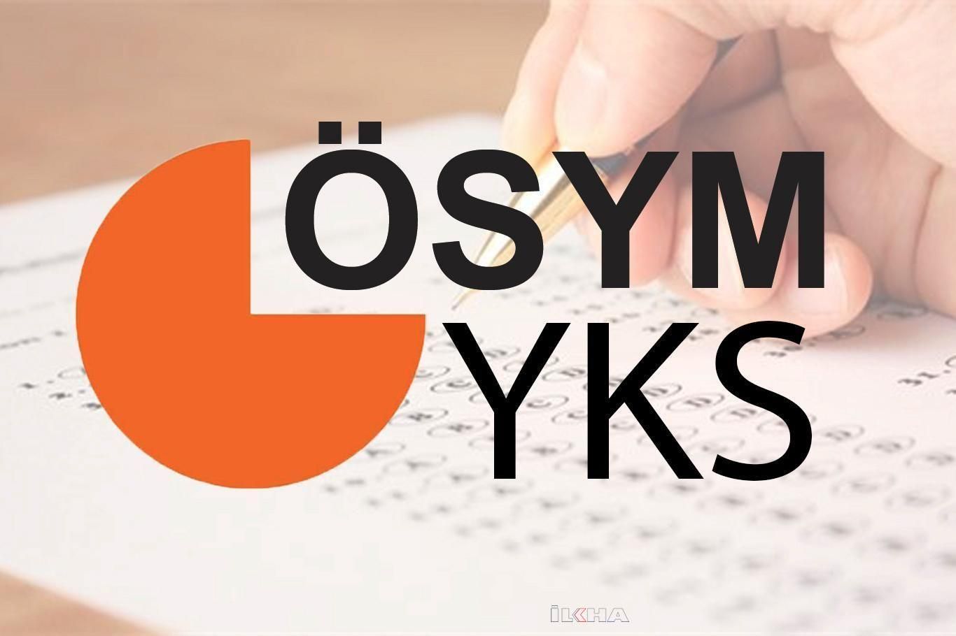 YKS Başvuruları Yarın Sona Eriyor