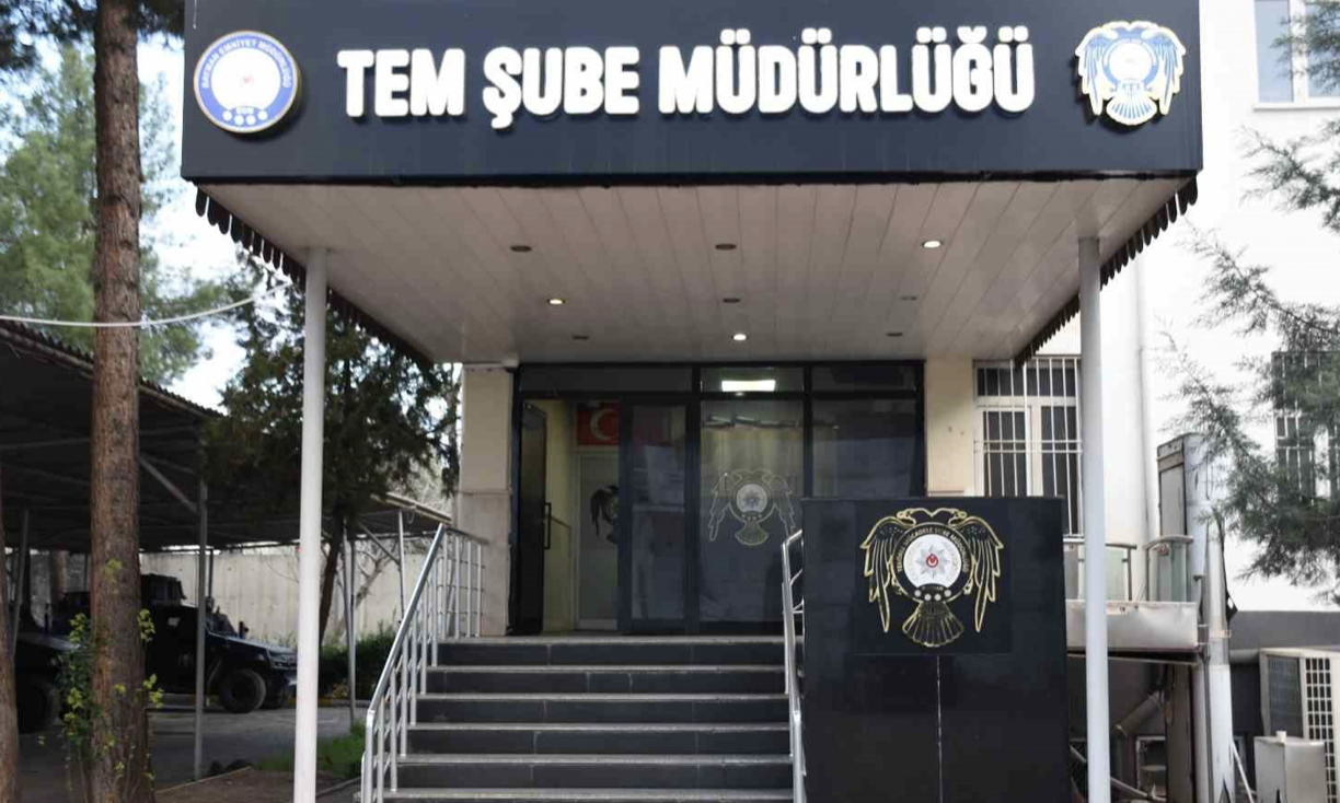 37 Yıl Hapis Cezası Bulunan Şüpheli Yakalandı