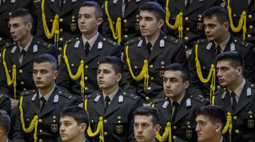 Askeri Öğrencilere Geçiş Yasağı Getirildi