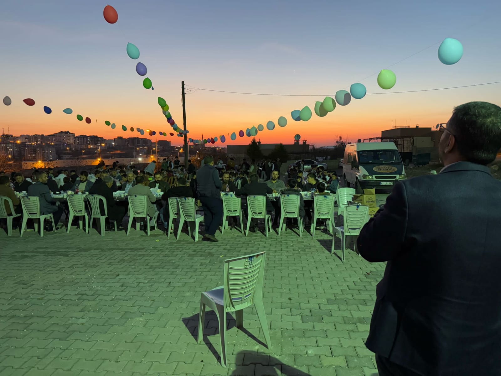 Şanlıurfa'da Ramazan Ayı, Etkinliklerle Şenleniyor
