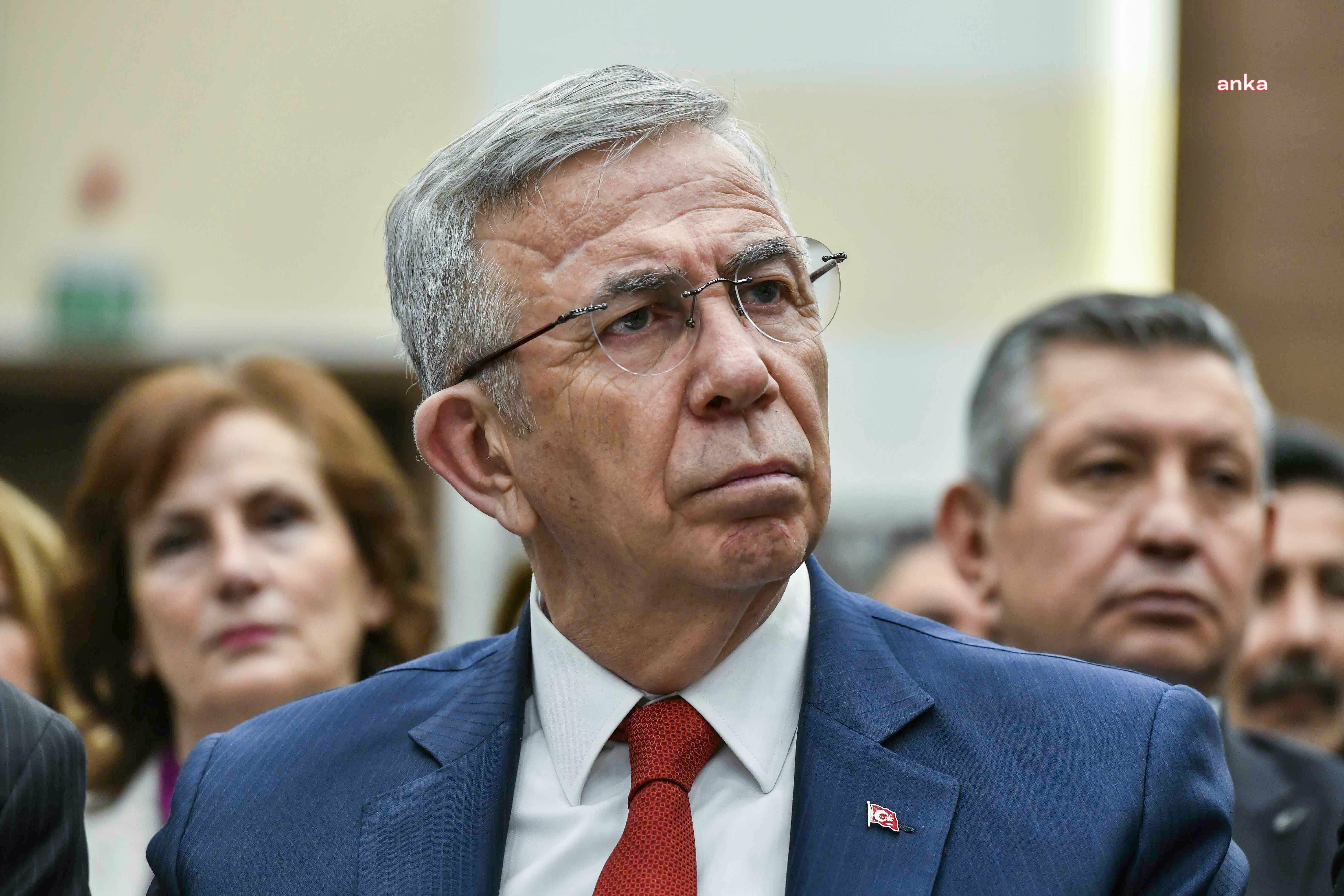 Yavaş: Gazeteciye Yurt Dışına Çıkış Yasağı Doğru Değil