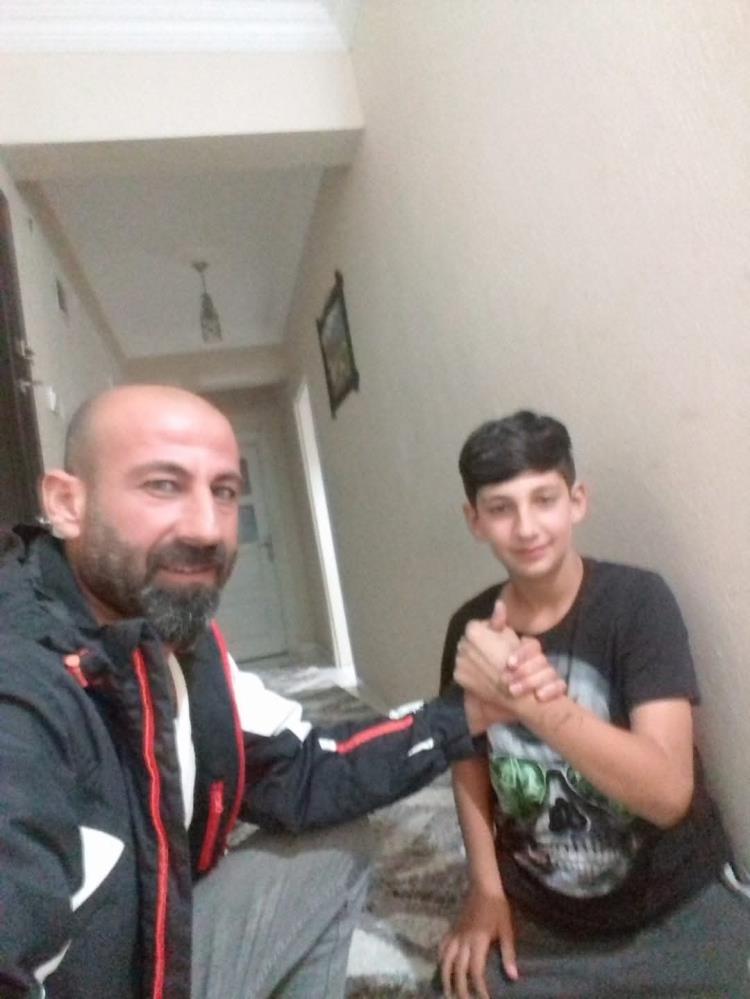 Şiddetli Rüzgar Baba ve Oğulun Canını Aldı!