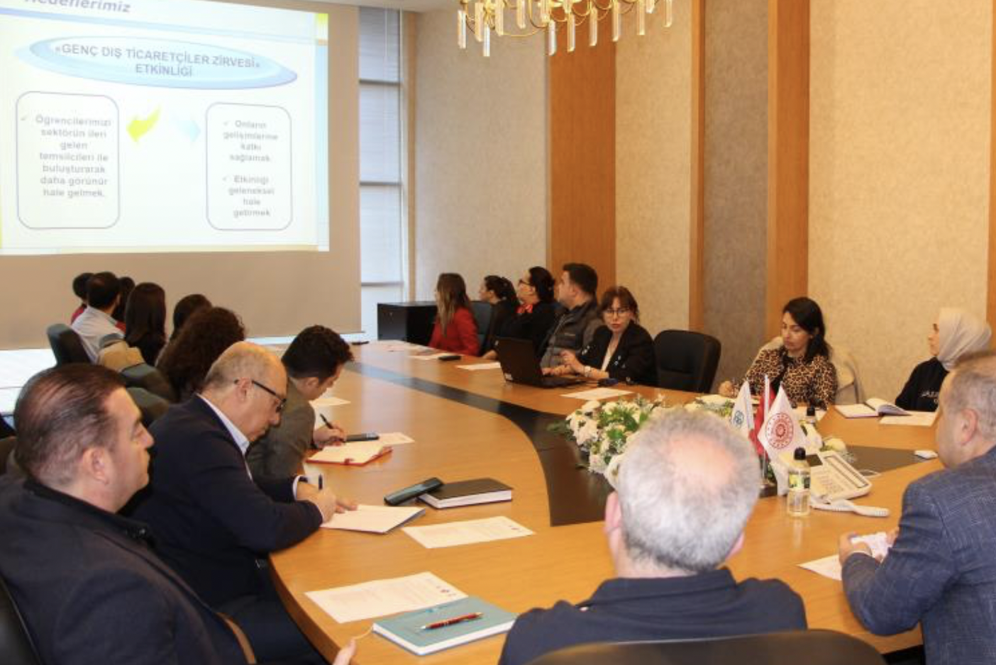 Dış Ticaret Eğitiminde Yeni Bir Dönem