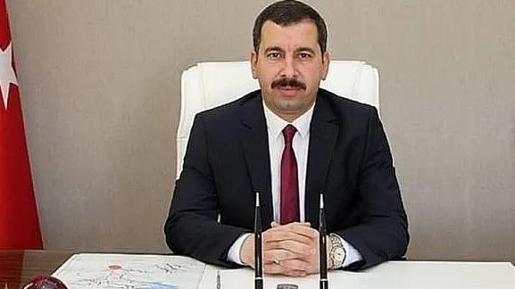 Karaköprü’de Bayram Mesajı Karıştı