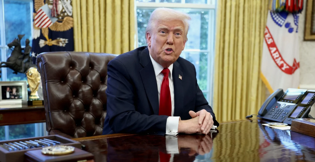 Trump: Litvanya'da Kaybolan ABD Askerlerinden Haberim Yok