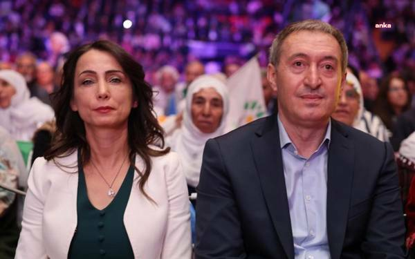 DEM Parti, MHP Ve AK Parti İle TBMM'de Görüşecek