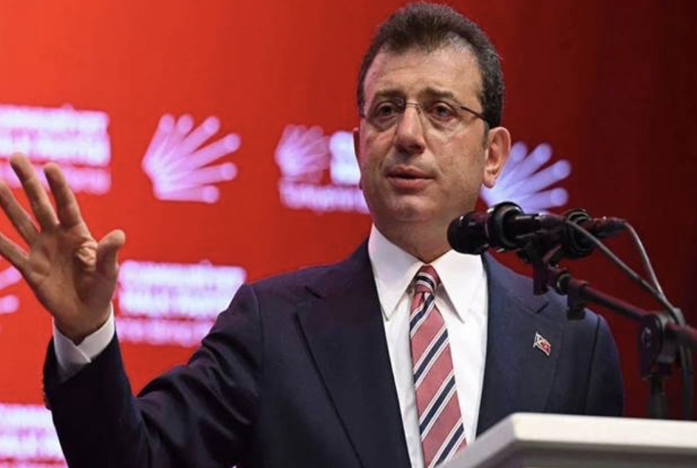 İmamoğlu Silivri Cezaevi'ne Sevk Edildi