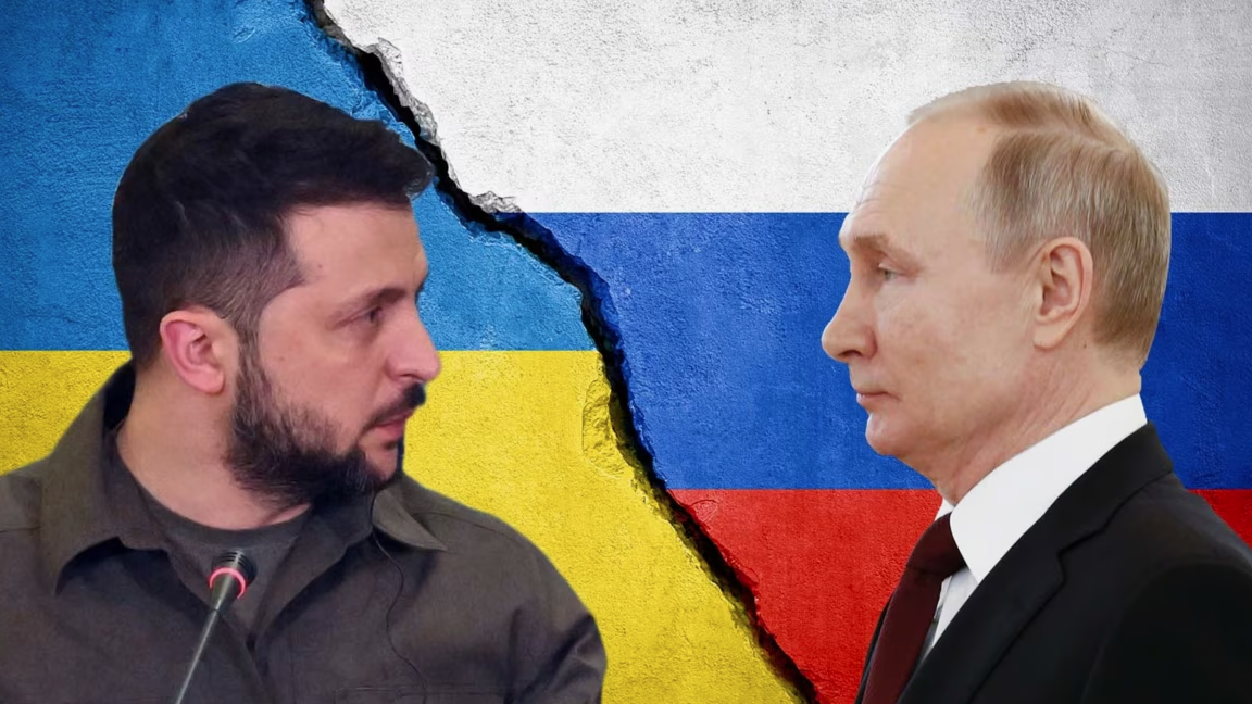 Zelenskiy: Putin Yakında Ölecek