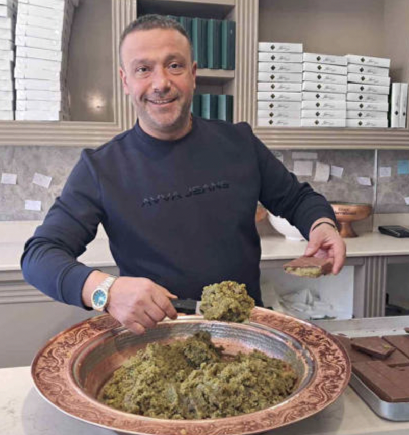 Usta Tatlıcıdan Çarpıcı İddia!