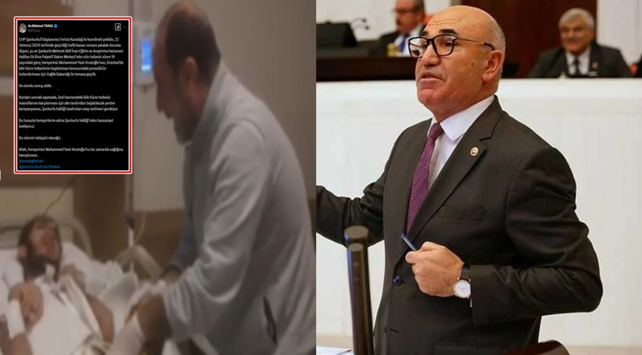 Ruha TV'nin Gündeme Taşıdığı Muhammed Yasir İçin Umut Işığı