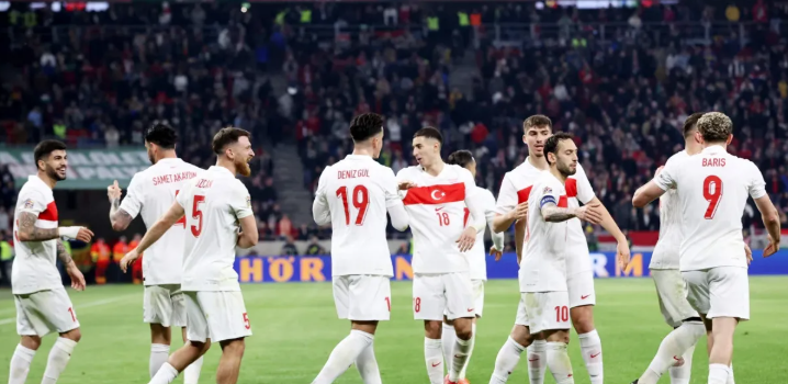 Bizim Çocuklar A Liginde
