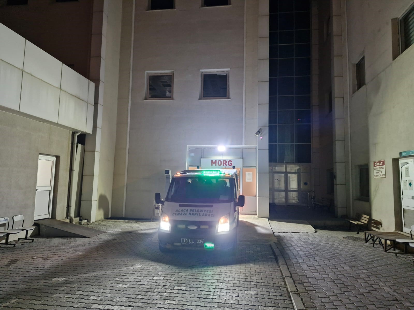 Kayıp Yaşlı Kadın Evinde Ölü Bulundu