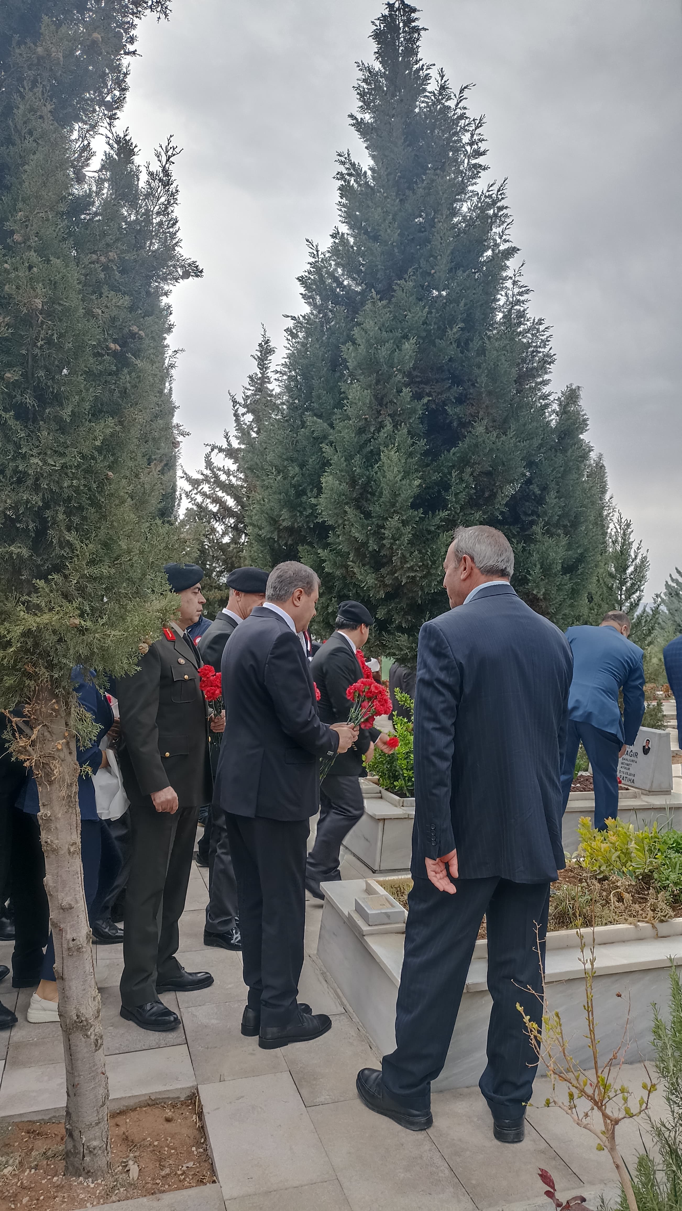 Şanlıurfa'da 18 Mart Şehitleri Anıldı