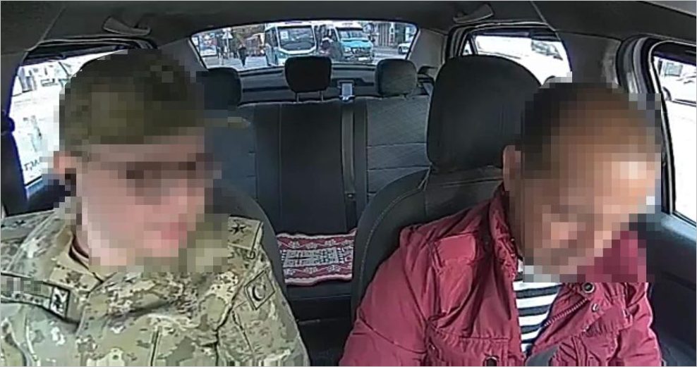 Sahte Komutan Bu Sefer Polis Oldu!