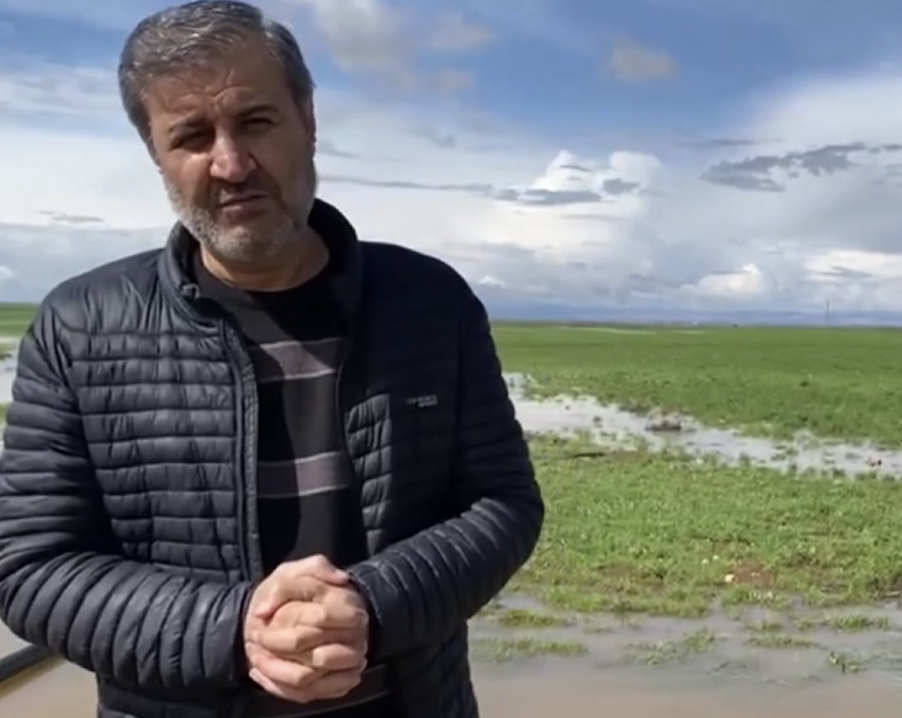 Hikmet İpar: “Çiftçiyi Bayrama Parasız Koymayın”