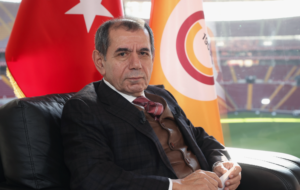 Dursun Özbek'ten Serdal Adalı Açıklamasına Destek..